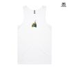 ASColour Men's 'Lowdown' Singlet Thumbnail