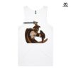 ASColour Men's 'Lowdown' Singlet Thumbnail