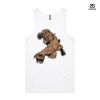 ASColour Men's 'Lowdown' Singlet Thumbnail