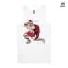 ASColour Men's 'Lowdown' Singlet Thumbnail