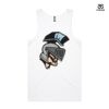 ASColour Men's 'Lowdown' Singlet Thumbnail