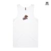 ASColour Men's 'Lowdown' Singlet Thumbnail