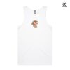 ASColour Men's 'Lowdown' Singlet Thumbnail