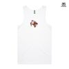 ASColour Men's 'Lowdown' Singlet Thumbnail