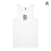 ASColour Men's 'Lowdown' Singlet Thumbnail