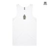 ASColour Men's 'Lowdown' Singlet Thumbnail