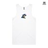 ASColour Men's 'Lowdown' Singlet Thumbnail
