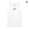 ASColour Men's 'Lowdown' Singlet Thumbnail