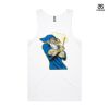 ASColour Men's 'Lowdown' Singlet Thumbnail