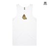 ASColour Men's 'Lowdown' Singlet Thumbnail