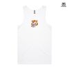 ASColour Men's 'Lowdown' Singlet Thumbnail
