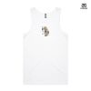 ASColour Men's 'Lowdown' Singlet Thumbnail