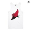 ASColour Men's 'Lowdown' Singlet Thumbnail