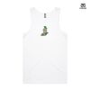 ASColour Men's 'Lowdown' Singlet Thumbnail