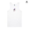 ASColour Men's 'Lowdown' Singlet Thumbnail