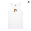 ASColour Men's 'Lowdown' Singlet Thumbnail