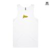 ASColour Men's 'Lowdown' Singlet Thumbnail