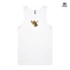 ASColour Men's 'Lowdown' Singlet Thumbnail