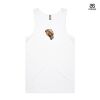 ASColour Men's 'Lowdown' Singlet Thumbnail
