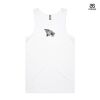 ASColour Men's 'Lowdown' Singlet Thumbnail