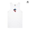ASColour Men's 'Lowdown' Singlet Thumbnail