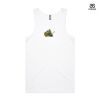 ASColour Men's 'Lowdown' Singlet Thumbnail