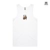ASColour Men's 'Lowdown' Singlet Thumbnail
