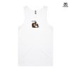 ASColour Men's 'Lowdown' Singlet Thumbnail