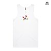 ASColour Men's 'Lowdown' Singlet Thumbnail