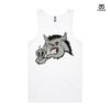 ASColour Men's 'Lowdown' Singlet Thumbnail