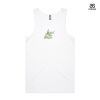 ASColour Men's 'Lowdown' Singlet Thumbnail