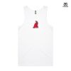 ASColour Men's 'Lowdown' Singlet Thumbnail