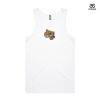 ASColour Men's 'Lowdown' Singlet Thumbnail