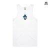 ASColour Men's 'Lowdown' Singlet Thumbnail