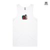 ASColour Men's 'Lowdown' Singlet Thumbnail