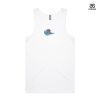 ASColour Men's 'Lowdown' Singlet Thumbnail