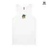 ASColour Men's 'Lowdown' Singlet Thumbnail