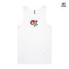 ASColour Men's 'Lowdown' Singlet Thumbnail