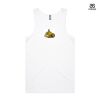 ASColour Men's 'Lowdown' Singlet Thumbnail