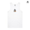 ASColour Men's 'Lowdown' Singlet Thumbnail