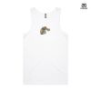 ASColour Men's 'Lowdown' Singlet Thumbnail