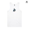 ASColour Men's 'Lowdown' Singlet Thumbnail
