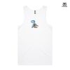 ASColour Men's 'Lowdown' Singlet Thumbnail