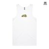 ASColour Men's 'Lowdown' Singlet Thumbnail