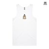 ASColour Men's 'Lowdown' Singlet Thumbnail