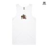 ASColour Men's 'Lowdown' Singlet Thumbnail