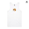 ASColour Men's 'Lowdown' Singlet Thumbnail