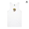 ASColour Men's 'Lowdown' Singlet Thumbnail