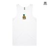ASColour Men's 'Lowdown' Singlet Thumbnail