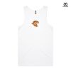 ASColour Men's 'Lowdown' Singlet Thumbnail